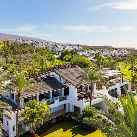 Los Jardines De Abama Suites 기아데이소라 외부 사진