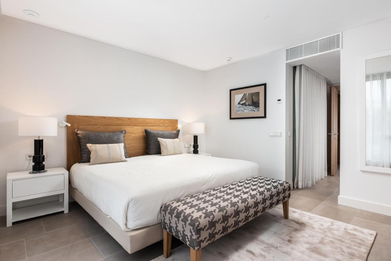 Los Jardines De Abama Suites 기아데이소라 외부 사진