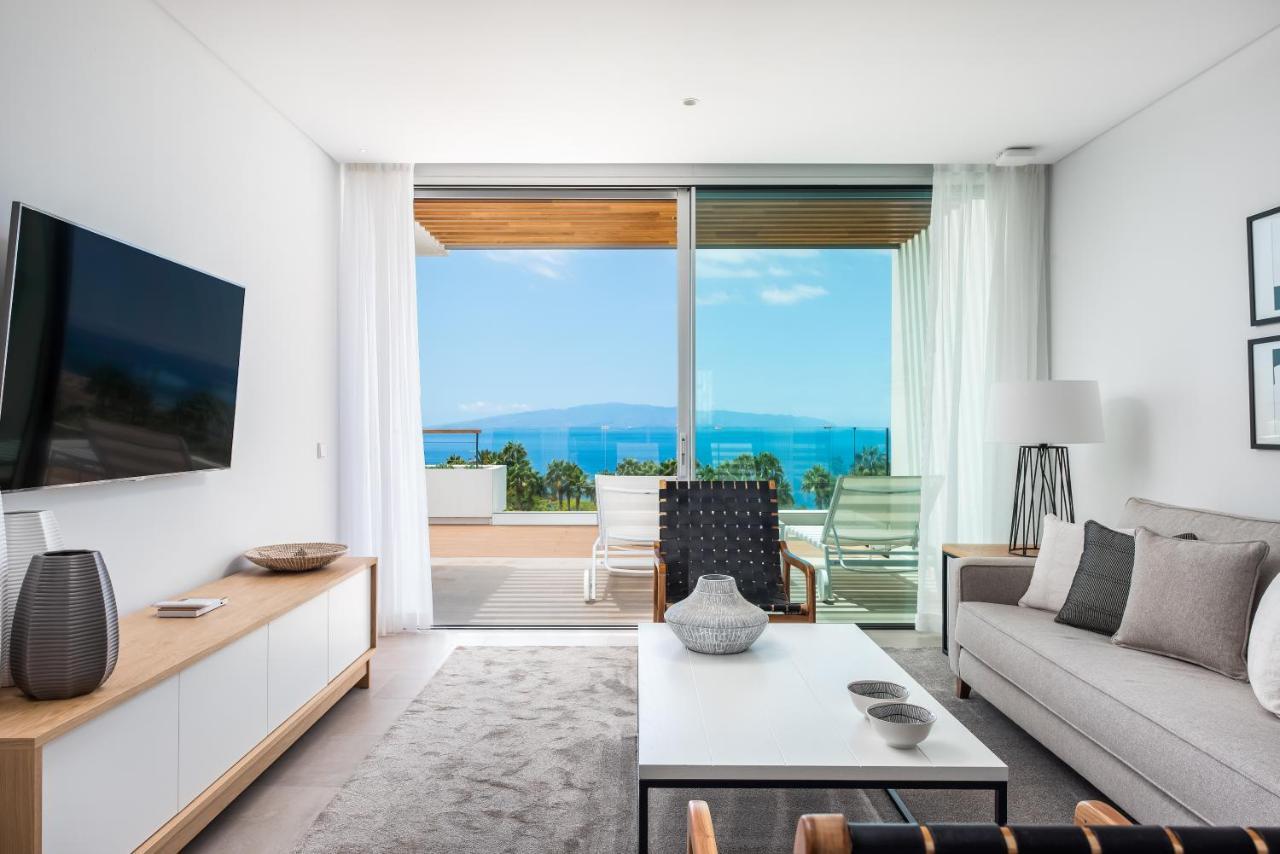 Los Jardines De Abama Suites 기아데이소라 외부 사진