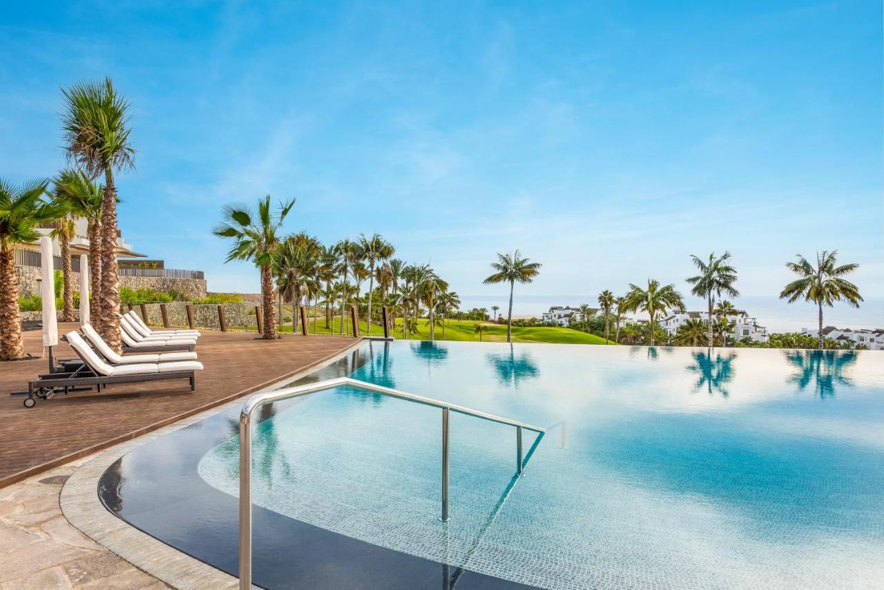 Los Jardines De Abama Suites 기아데이소라 외부 사진