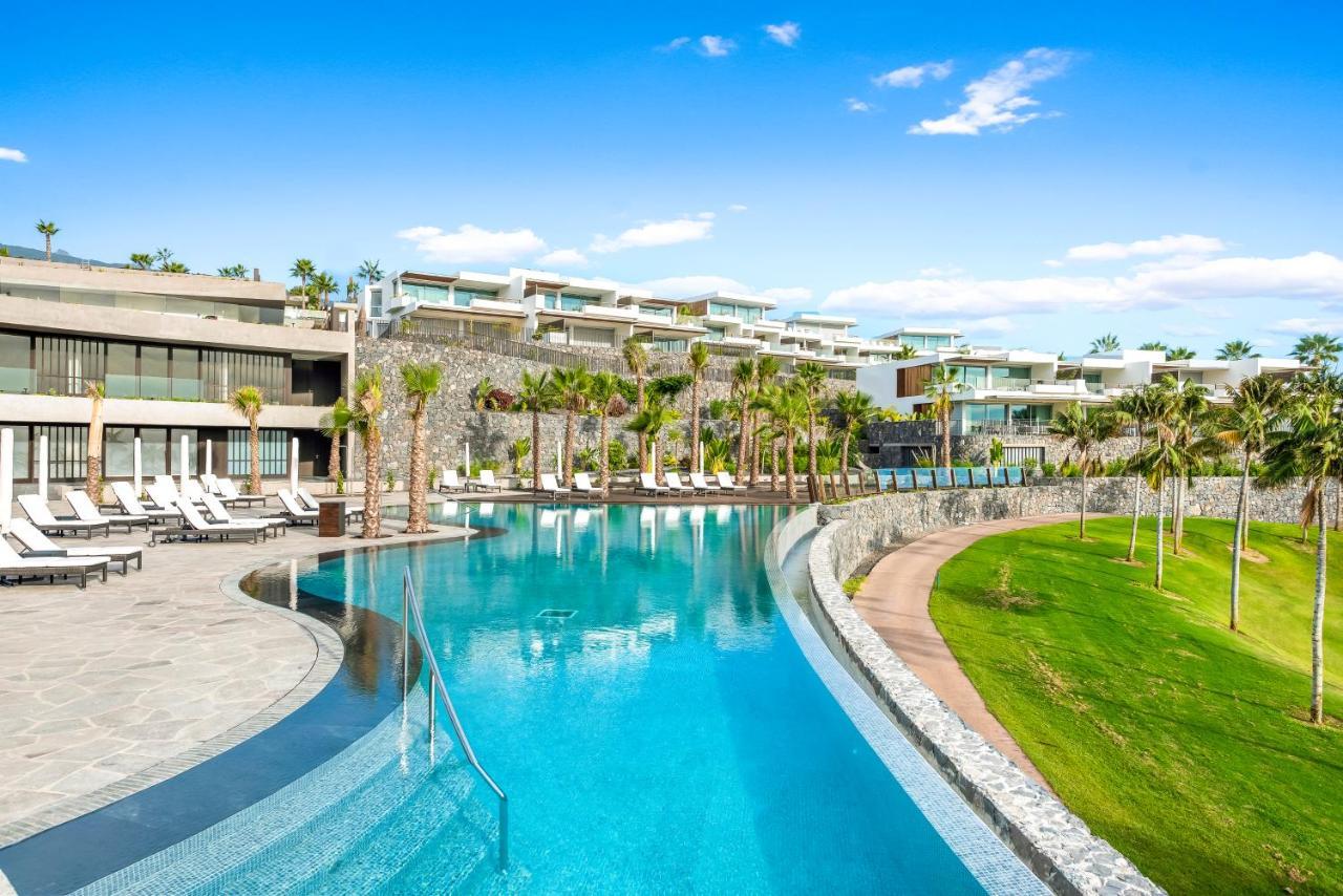 Los Jardines De Abama Suites 기아데이소라 외부 사진