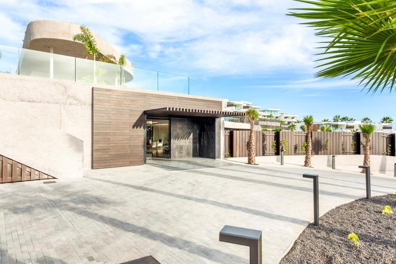 Los Jardines De Abama Suites 기아데이소라 외부 사진