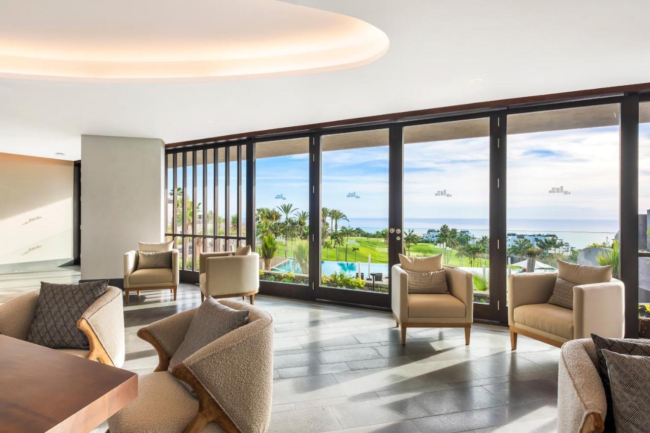 Los Jardines De Abama Suites 기아데이소라 외부 사진