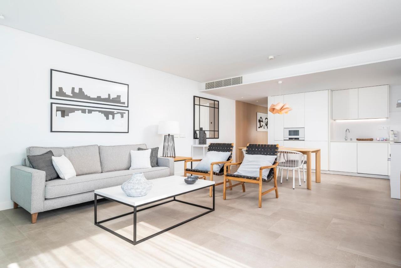 Los Jardines De Abama Suites 기아데이소라 외부 사진