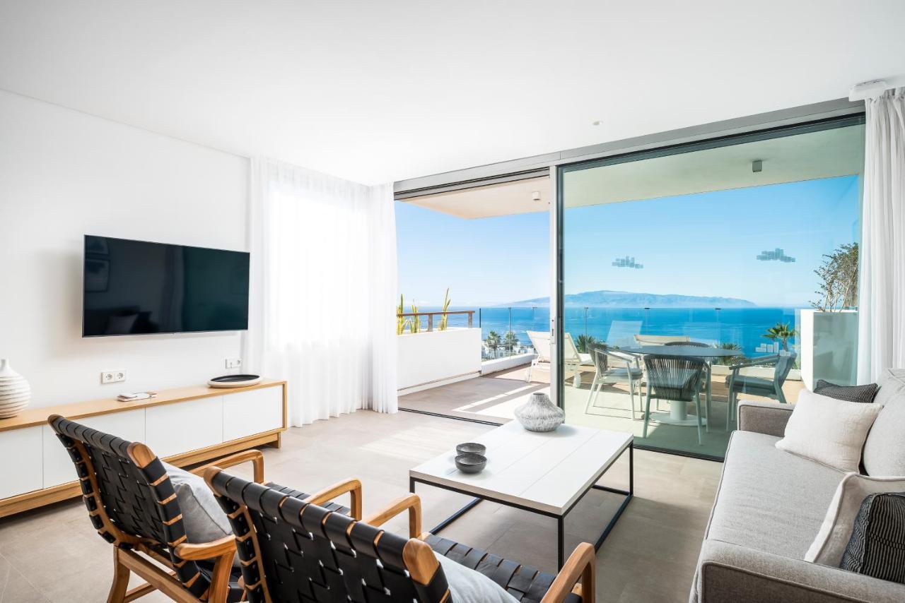 Los Jardines De Abama Suites 기아데이소라 외부 사진