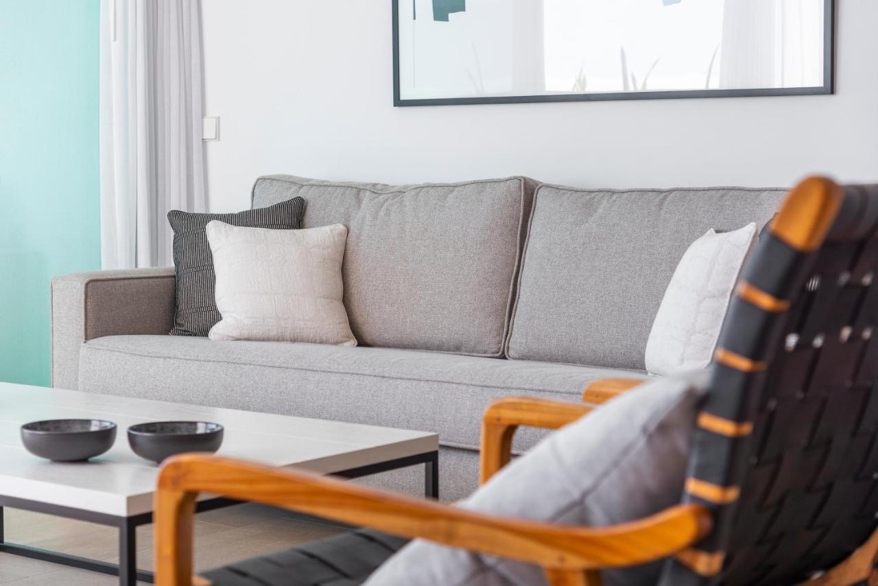 Los Jardines De Abama Suites 기아데이소라 외부 사진
