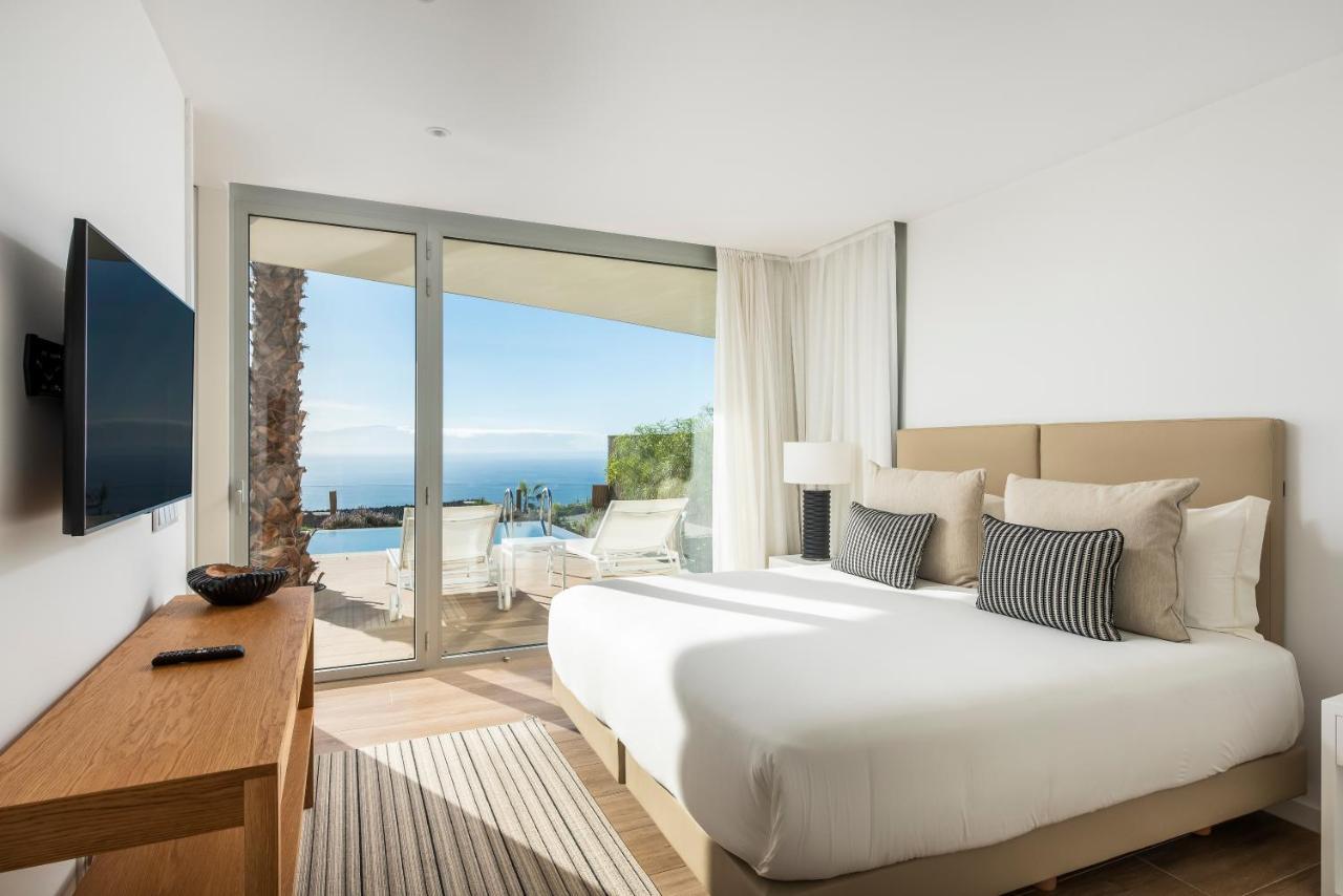 Los Jardines De Abama Suites 기아데이소라 외부 사진