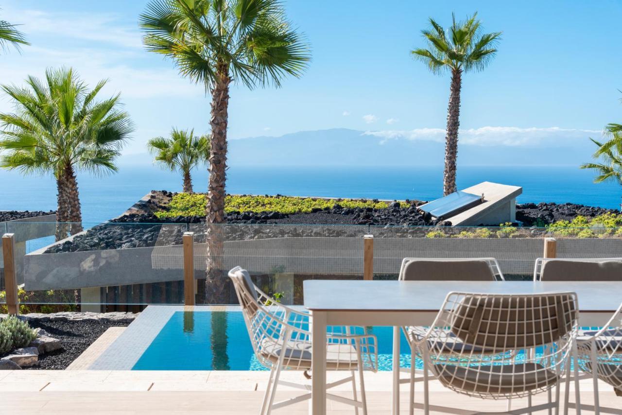 Los Jardines De Abama Suites 기아데이소라 외부 사진