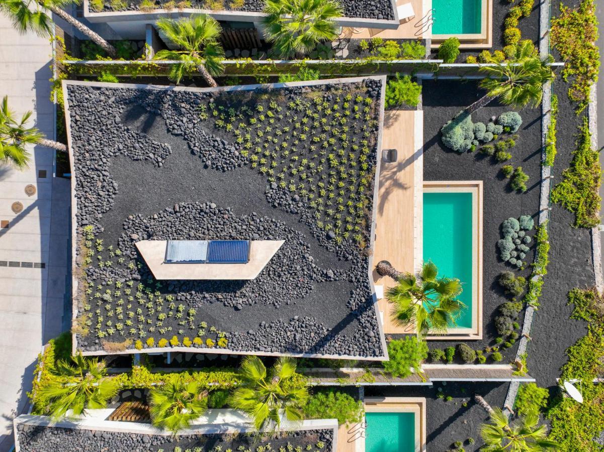 Los Jardines De Abama Suites 기아데이소라 외부 사진