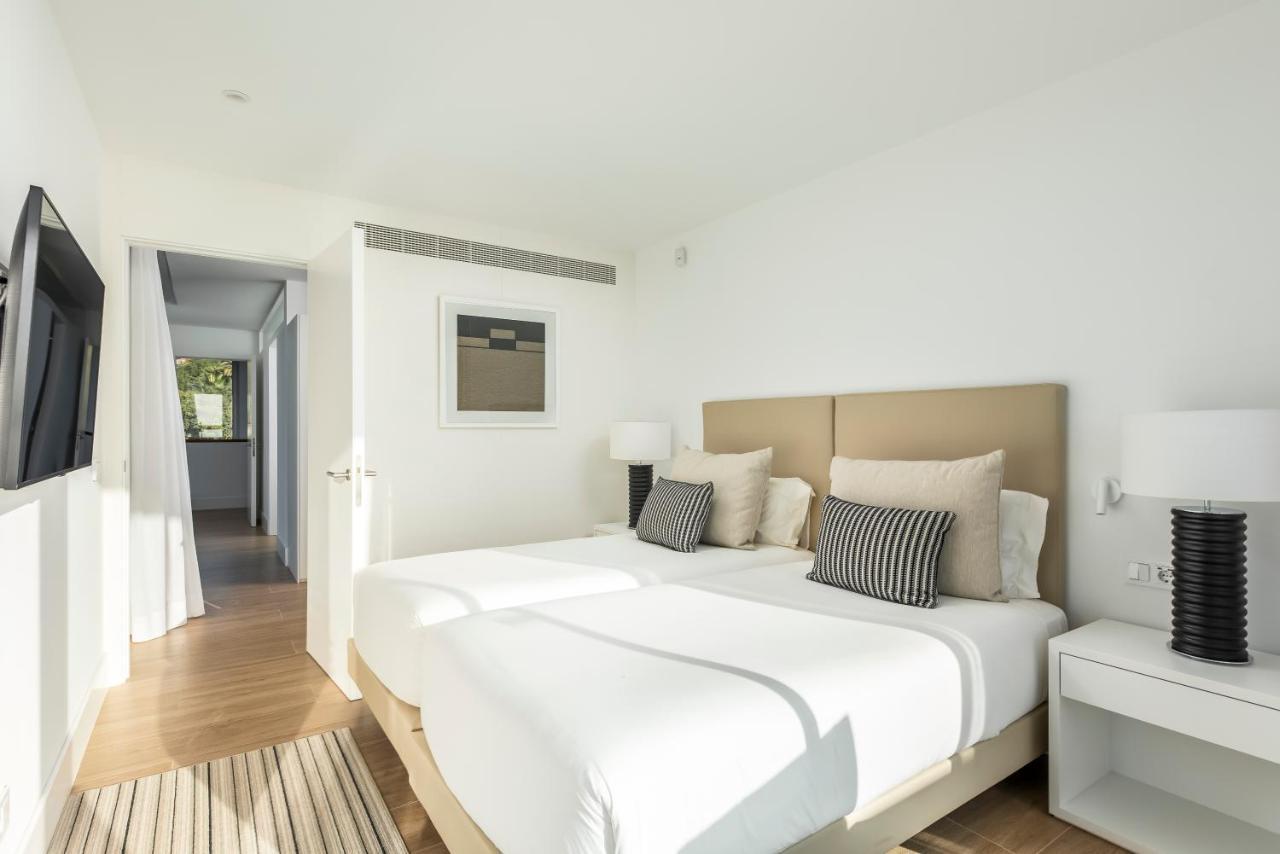 Los Jardines De Abama Suites 기아데이소라 외부 사진