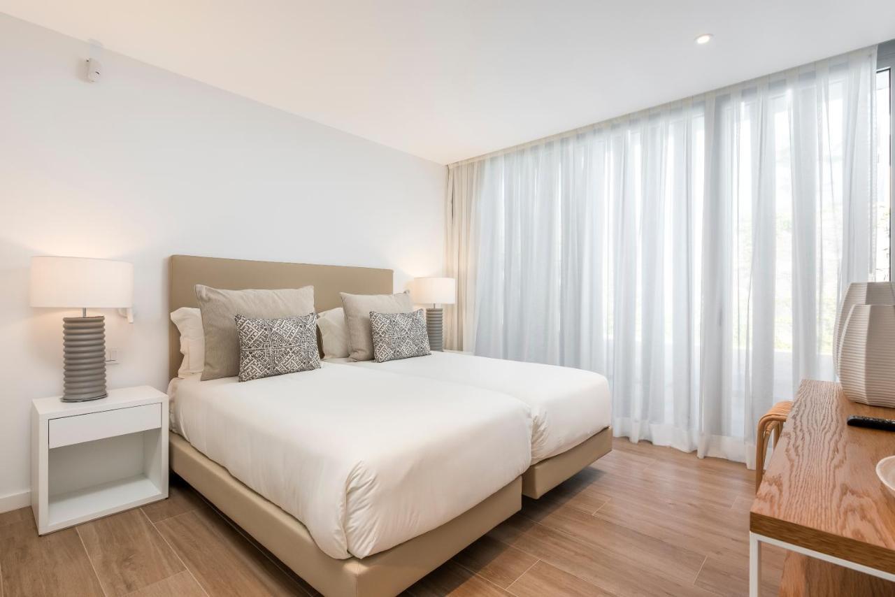 Los Jardines De Abama Suites 기아데이소라 외부 사진