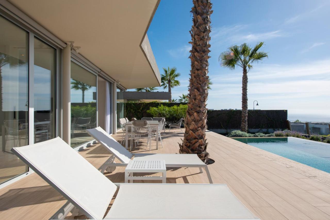 Los Jardines De Abama Suites 기아데이소라 외부 사진