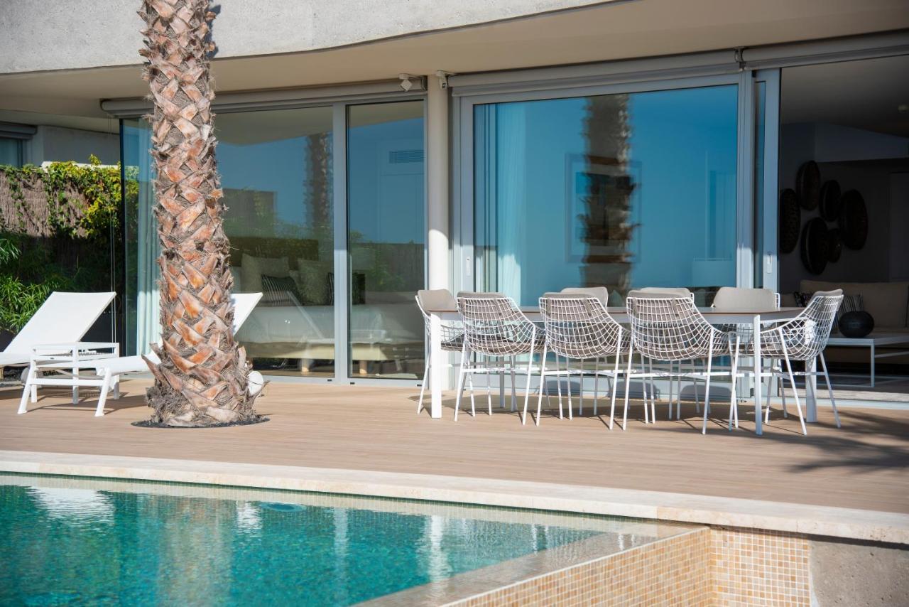 Los Jardines De Abama Suites 기아데이소라 외부 사진