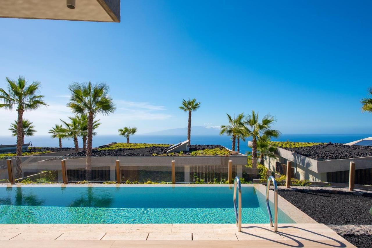 Los Jardines De Abama Suites 기아데이소라 외부 사진