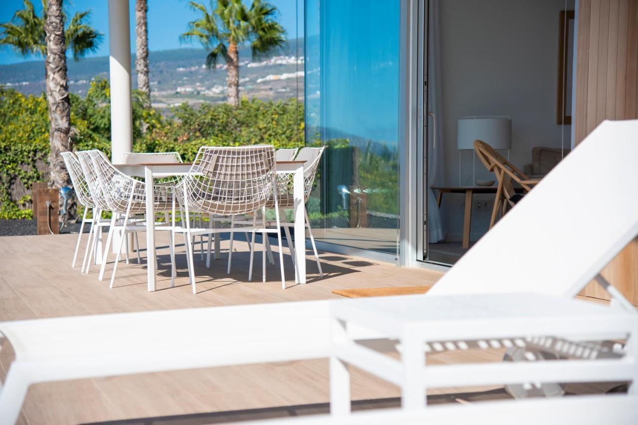 Los Jardines De Abama Suites 기아데이소라 외부 사진