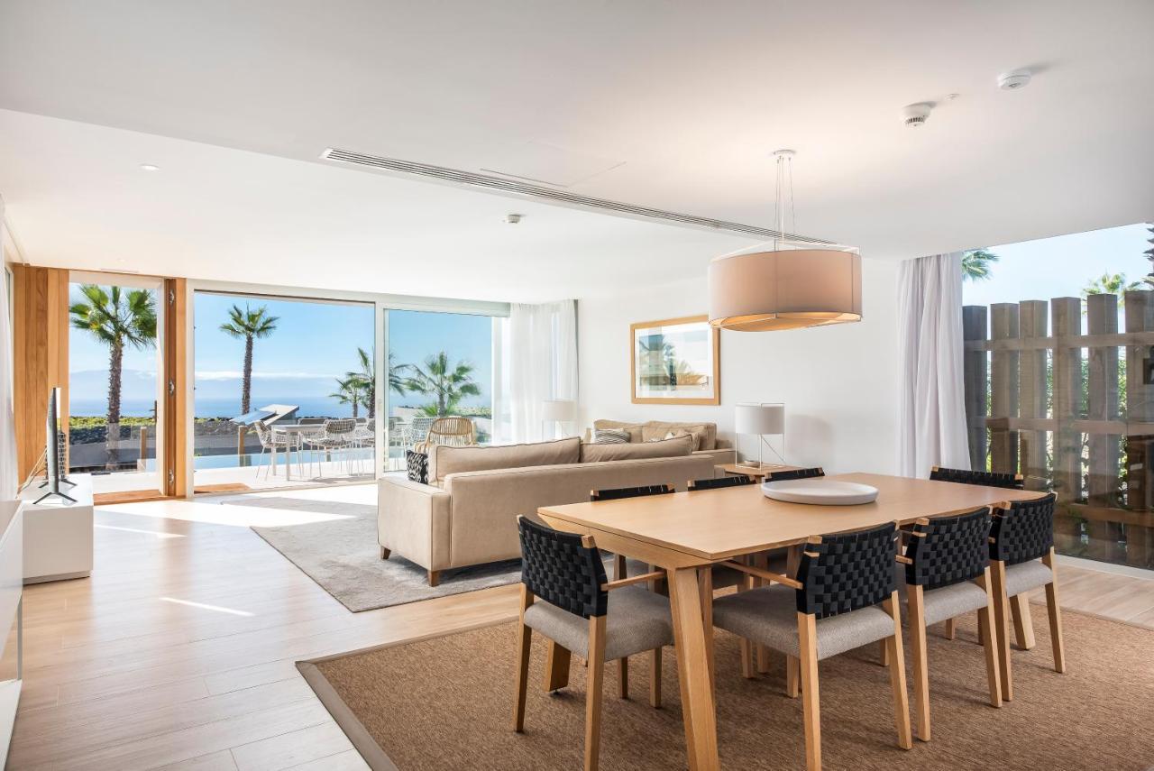 Los Jardines De Abama Suites 기아데이소라 외부 사진