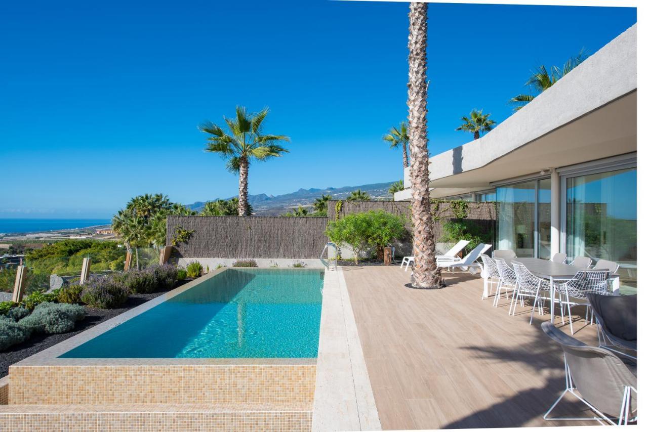 Los Jardines De Abama Suites 기아데이소라 외부 사진
