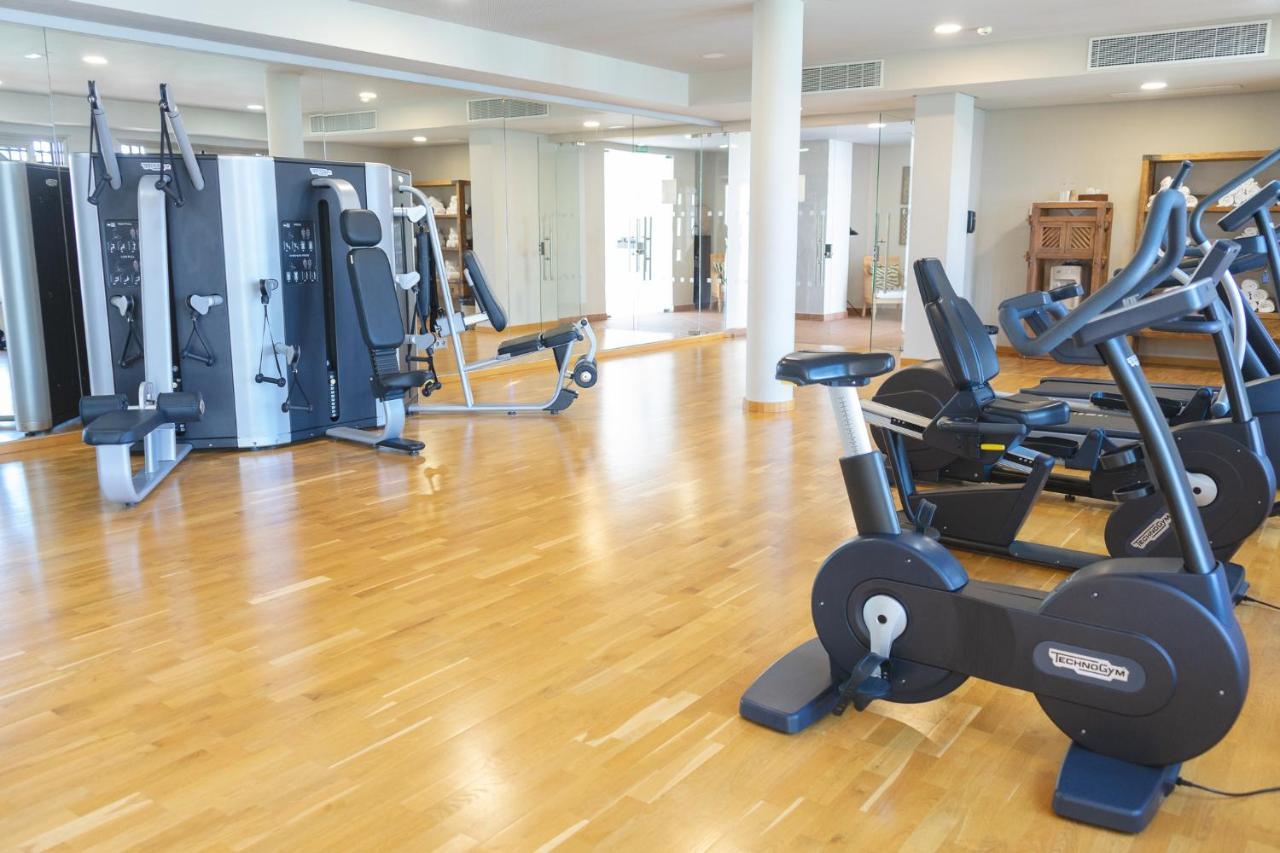 Los Jardines De Abama Suites 기아데이소라 외부 사진