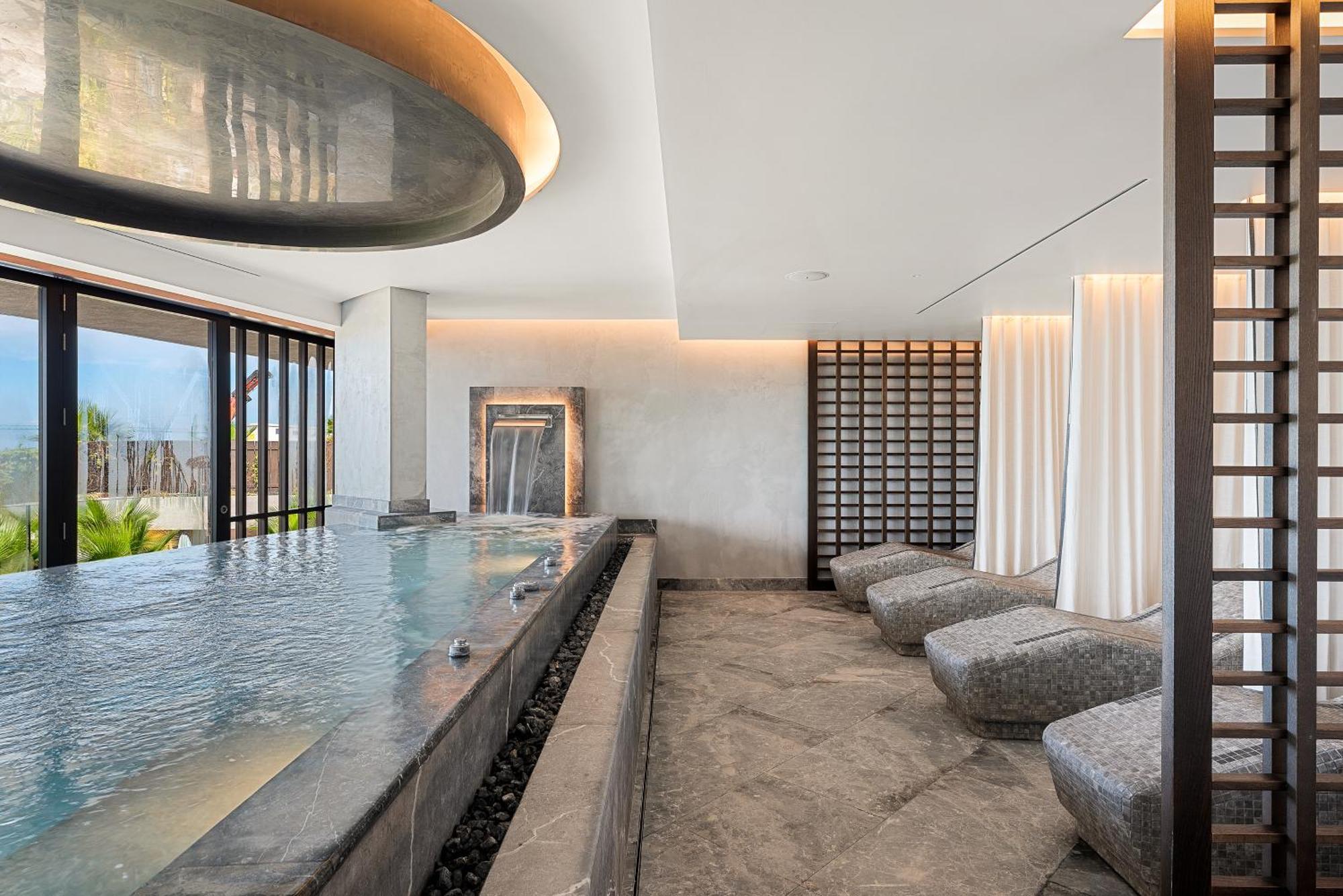 Los Jardines De Abama Suites 기아데이소라 외부 사진