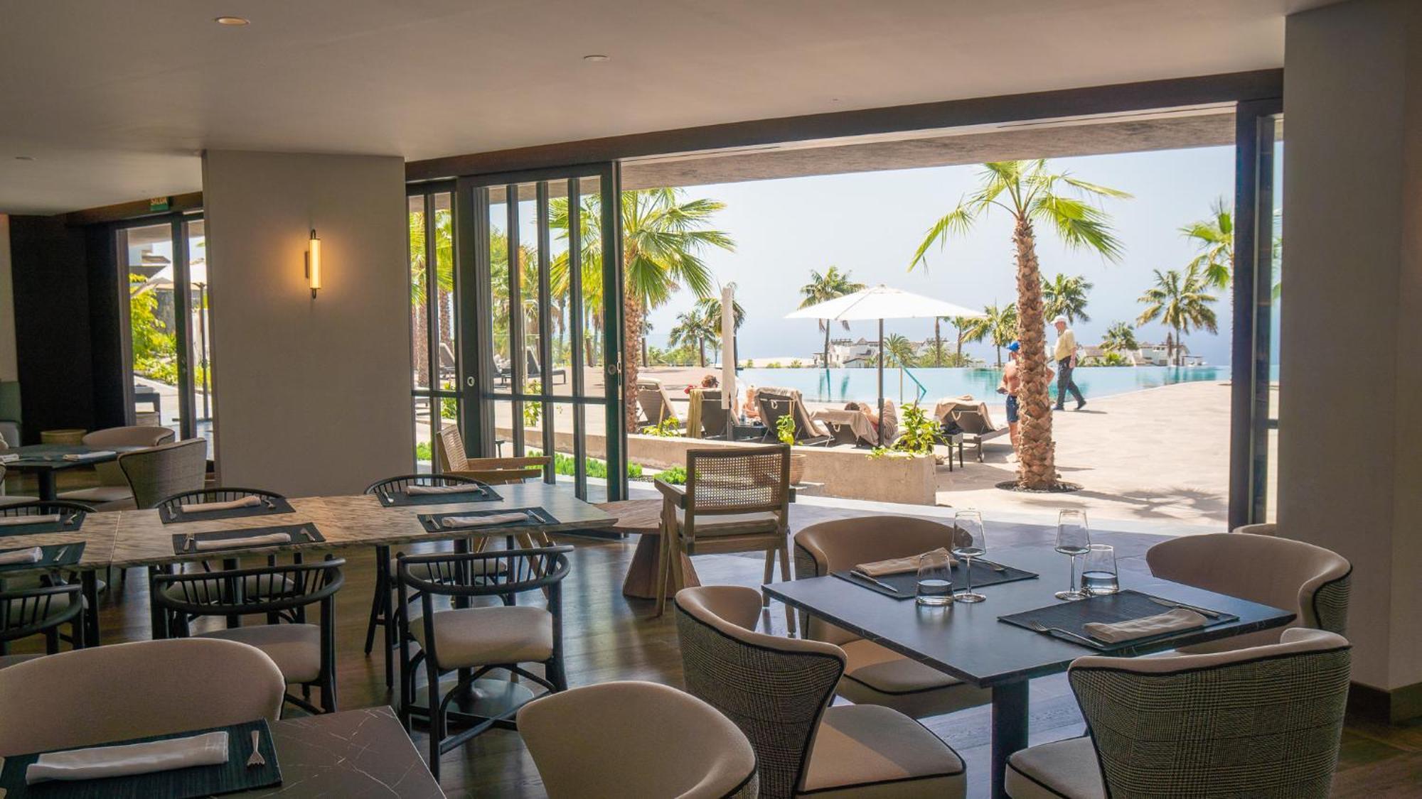 Los Jardines De Abama Suites 기아데이소라 외부 사진