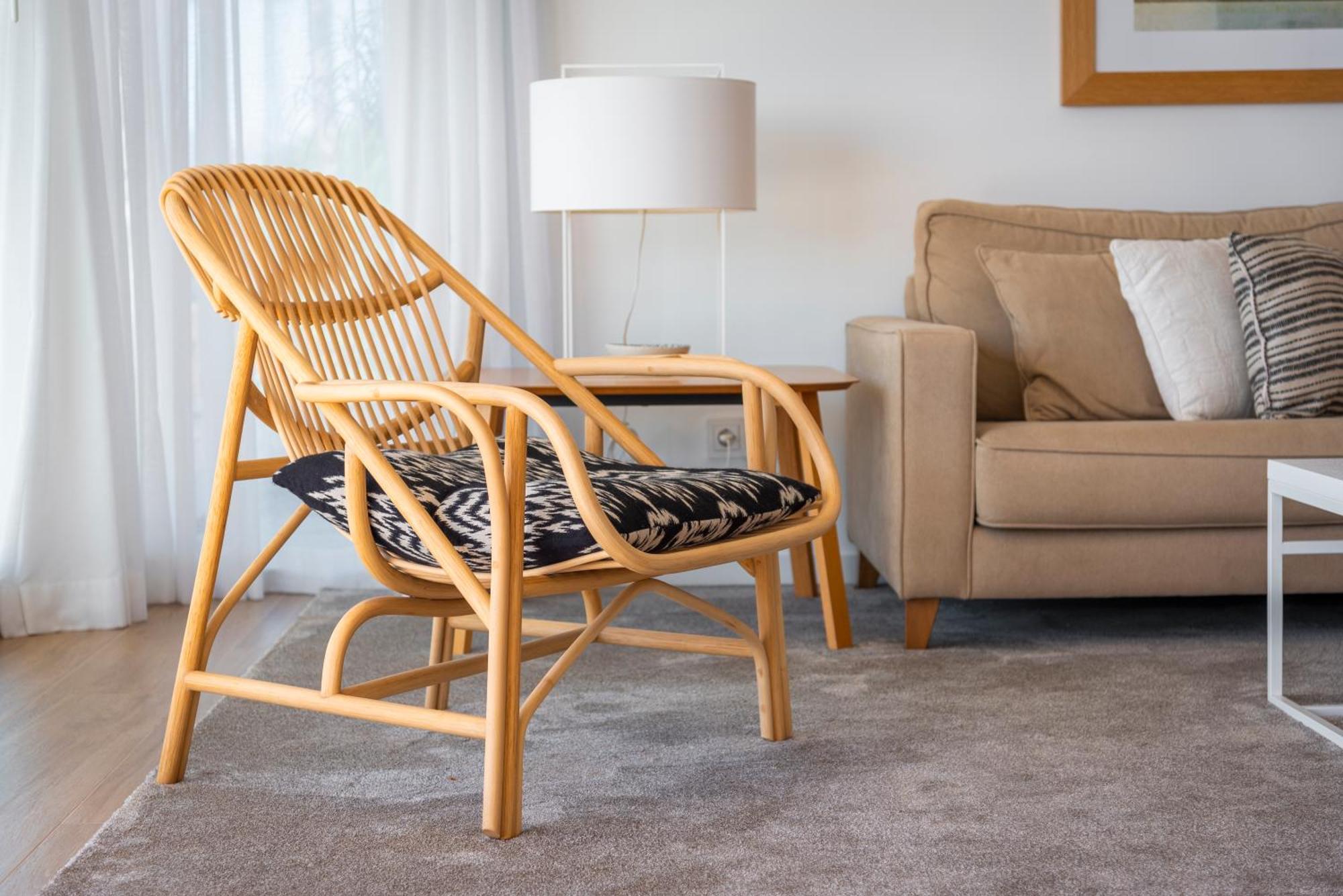 Los Jardines De Abama Suites 기아데이소라 객실 사진