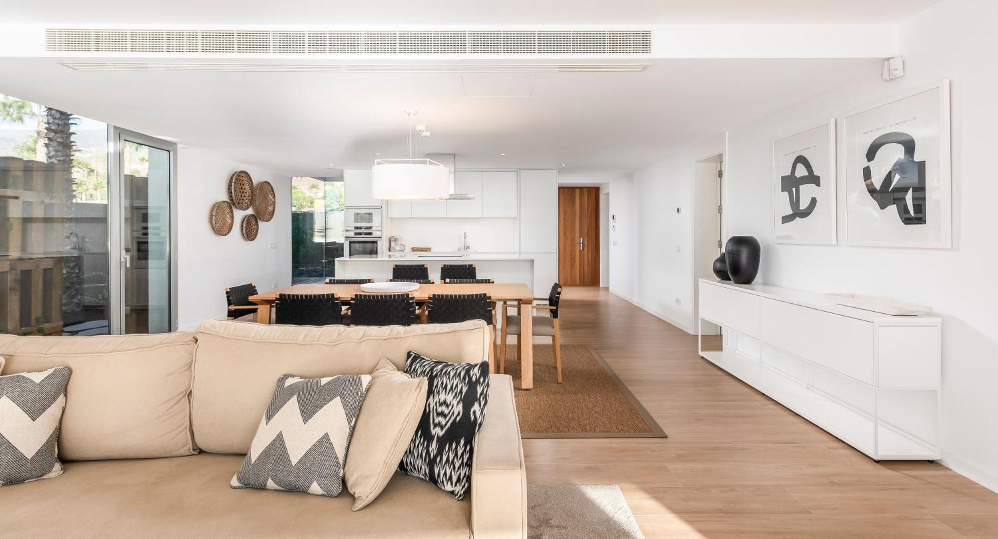 Los Jardines De Abama Suites 기아데이소라 객실 사진